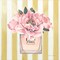 Forever Fashion Perfume by Marco Fabiano 14" x 14" Framed Wall Art